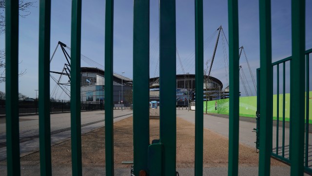 Coronavirus Outbreak: British government gives green signal for sporting events to resume from Monday Coronavirus Outbreak: British government gives green signal for sporting events to resume from Monday