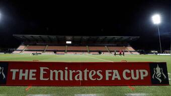 Coronavirus Outbreak: England's FA Cup gets green light to resume on weekend of 27 June