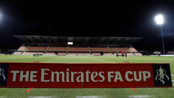 Coronavirus Outbreak: England's FA Cup gets green light to resume on weekend of 27 June