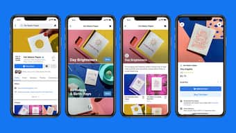 Facebook introduces Shops to let businesses sell products on its platforms during coronavirus pandemic