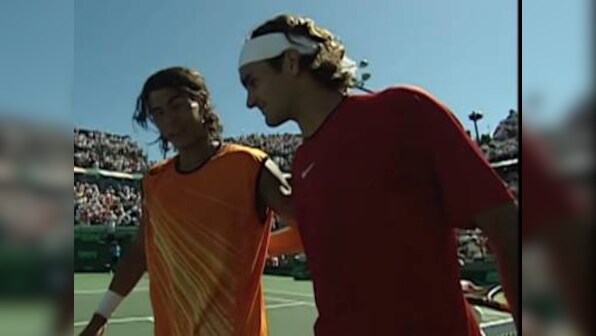 The Heist: First-ever Roger Federer vs Rafael Nadal final and other greatest escapes in tennis