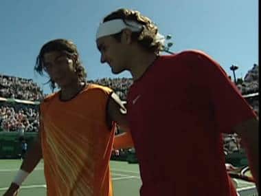 The Heist: First-ever Roger Federer vs Rafael Nadal final and other greatest escapes in tennis