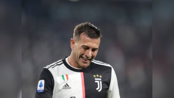 Coronavirus Outbreak: Footballers 'have a duty' to help those in need, says Juventus forward Federico Bernardeschi