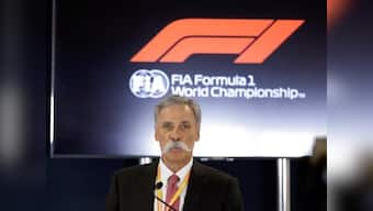 Formula 1: Governing body chairman Chase Carey says races could be held in July but 'no races in 2020' still possible