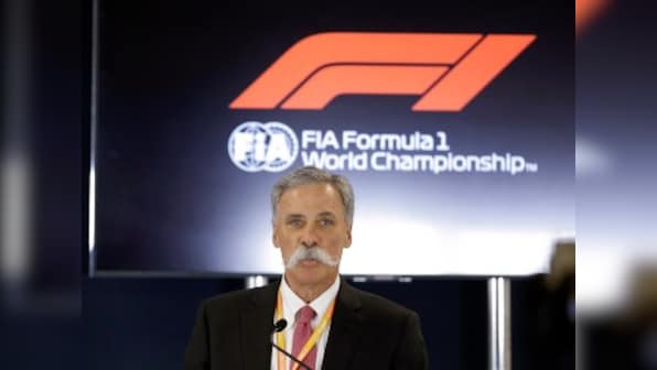 Formula 1: Governing body chairman Chase Carey says races could be held in July but 'no races in 2020' still possible