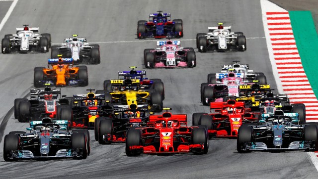 Formula 1: FIA agrees to cap F1 teams spending to $145 million in 2021, will scale down in subsequent years Formula 1: FIA agrees to cap F1 teams spending to $145 million in 2021, will scale down in subsequent years