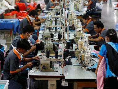 Coronavirus crushes Asia's garment industry: 'All my dreams are shattered', say workers rendered jobless after factories shut down Coronavirus crushes Asia's garment industry: 'All my dreams are shattered', say workers rendered jobless after factories shut down