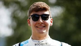 Williams Formula One driver George Russell esports success has raised his profile in real world