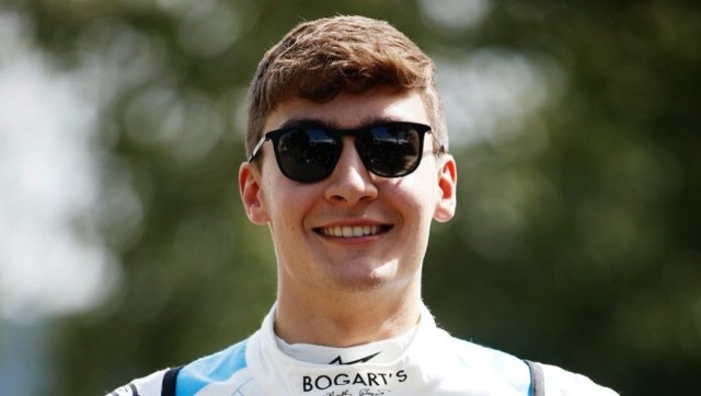Williams Formula One driver George Russell esports success has raised his profile in real world Williams Formula One driver George Russell esports success has raised his profile in real world