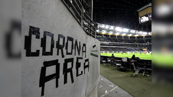Coronavirus Outbreak: Bundesliga's plan to restart receives blow as second-tier Dynamo Dresden placed in two-week quarantine