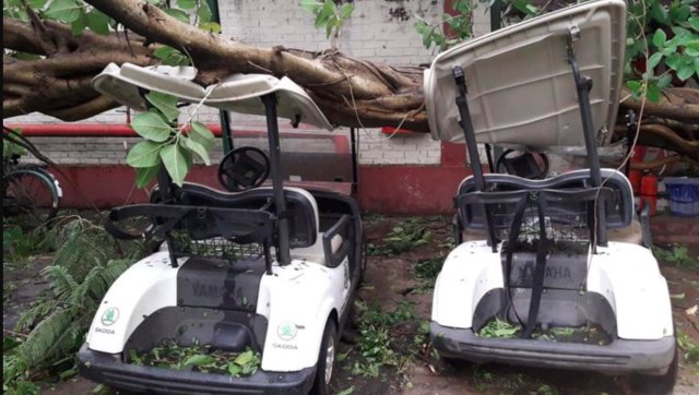 SSP Chawrasia, Arjun Atwal among golfers planning help for Cyclone Amphan-hit caddies in Kolkata’s golf courses SSP Chawrasia, Arjun Atwal among golfers planning help for Cyclone Amphan-hit caddies in Kolkata’s golf courses