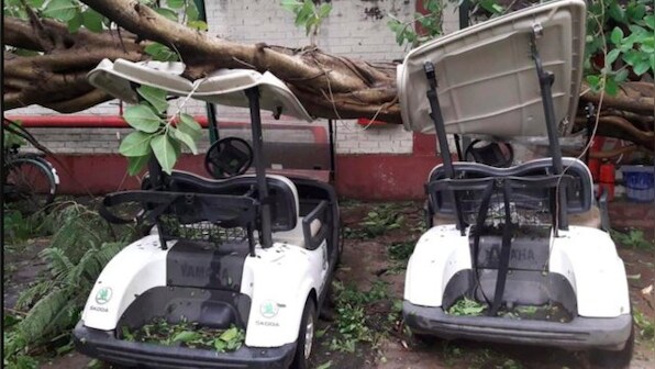 SSP Chawrasia, Arjun Atwal among golfers planning help for Cyclone Amphan-hit caddies in Kolkata’s golf courses
