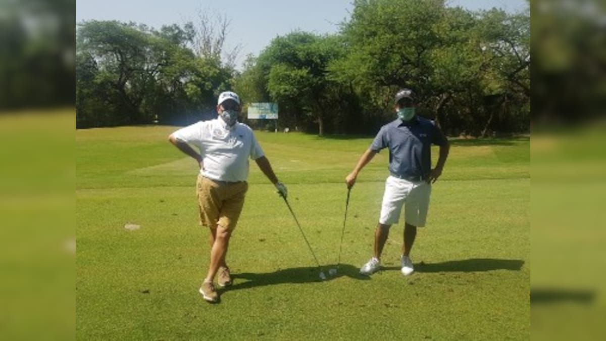 Coronavirus Outbreak: From Jeev to Shubhankar, golfers return to practice with COVID-19 guidelines in mind