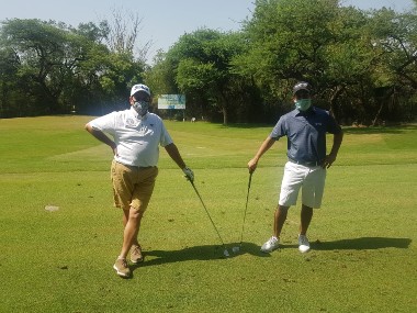 Coronavirus Outbreak: From Jeev to Shubhankar, golfers return to practice with COVID-19 guidelines in mind Coronavirus Outbreak: From Jeev to Shubhankar, golfers return to practice with COVID-19 guidelines in mind