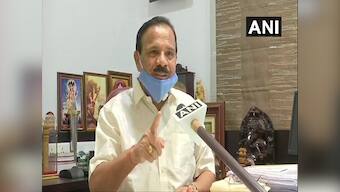 'Exempted as I am a minister': Union minister Sadananda Gowda on not going into quarantine after flying from Delhi to Bengaluru