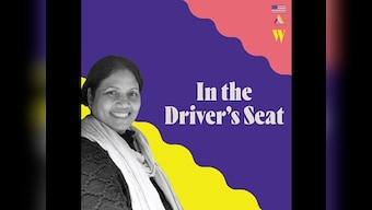 The 'Women In Labour' Podcast: Gulesh Chauhan, one of Uber India's top rated drivers, on the challenges and triumphs she faced