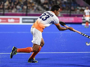 Defender Gurinder Singh feels Indian hockey team has become more aggressive under coach Graham Reid Defender Gurinder Singh feels Indian hockey team has become more aggressive under coach Graham Reid