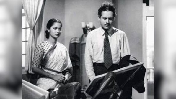 In Guru Dutt's films, celebration of despondency underlines the need for a kinder world in times of crisis