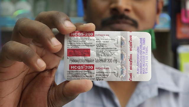 WHO promises review of safety data on hydroxychloroquine by mid-June; body suspends trials on coronavirus patients WHO promises review of safety data on hydroxychloroquine by mid-June; body suspends trials on coronavirus patients