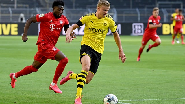 Bundesliga: Dortmund's Erling Haaland to miss Paderborn game, Mo Dahoud out for the season Bundesliga: Dortmund's Erling Haaland to miss Paderborn game, Mo Dahoud out for the season