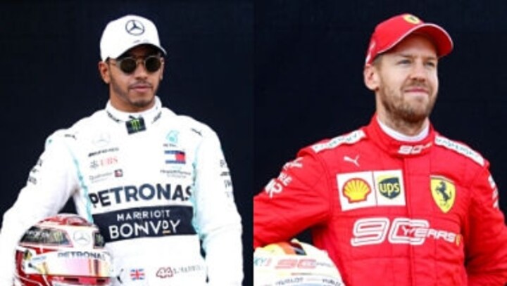 Formula 1: Sebastian Vettel and Lewis Hamilton would make a 'super team' at Mercedes, believes ex-F1 chief Bernie Ecclestone