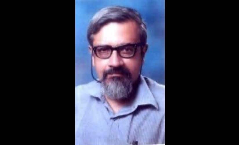 Hari Vasudevan. Image via Twitter.