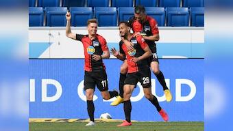 Bundesliga: Controversial celebration to lack of fans, talking points from the weekend which saw league's return