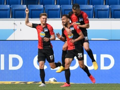 Bundesliga: Controversial celebration to lack of fans, talking points from the weekend which saw league's return Bundesliga: Controversial celebration to lack of fans, talking points from the weekend which saw league's return