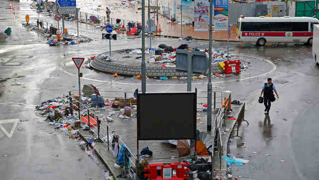 China moves to tighten its grip on Hong Kong with stringent anti-dissent laws; Opposition leaders lament 'end' of city-State China moves to tighten its grip on Hong Kong with stringent anti-dissent laws; Opposition leaders lament 'end' of city-State