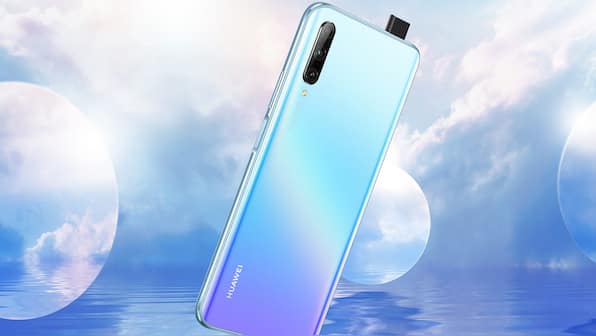 Huawei Y9s with a 16 MP pop-up selfie camera is now available for purchase on Amazon