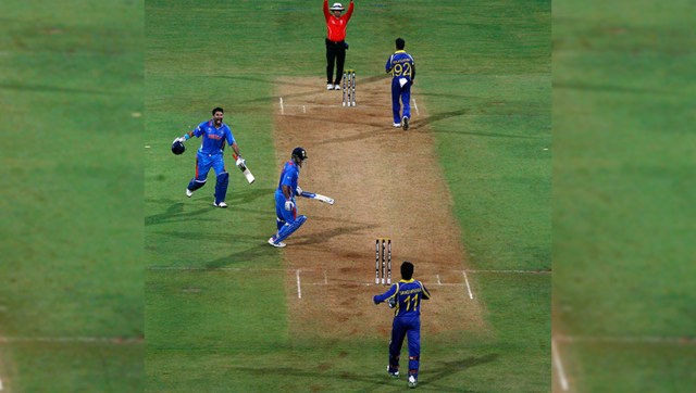 Sri Lanka's former sports minister says claims of 2011 World Cup final being sold based on 'suspicion' Sri Lanka's former sports minister says claims of 2011 World Cup final being sold based on 'suspicion'