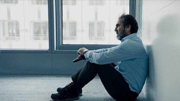 Why Inhuman Resources, Netflix's Eric Cantona-starring thriller, makes for cathartic viewing during global crisis