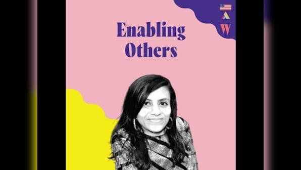 The 'Women In Labour' Podcast: Ira Singhal on fighting discrimination against disability, enabling others