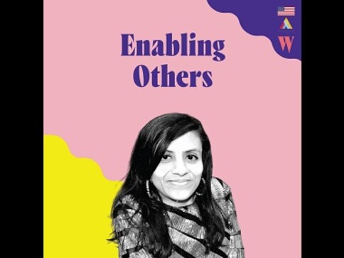 The 'Women In Labour' Podcast: Ira Singhal on fighting discrimination against disability, enabling others The 'Women In Labour' Podcast: Ira Singhal on fighting discrimination against disability, enabling others