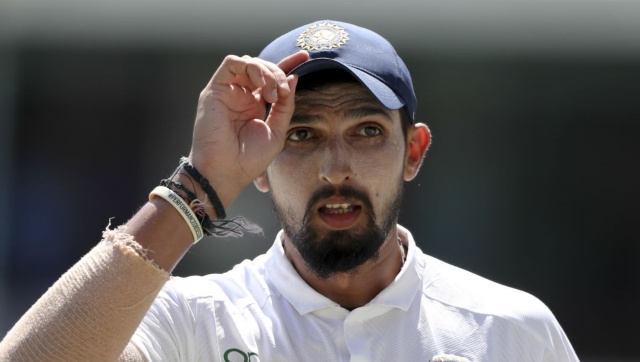 Ishant Sharma says conceding 30 runs in an over to James Faulkner was 'turning point' in career Ishant Sharma says conceding 30 runs in an over to James Faulkner was 'turning point' in career