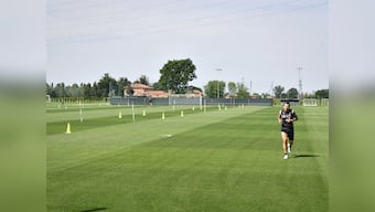 Serie A: Full training postponed in Italy as clubs wrangle over government's medical guidelines