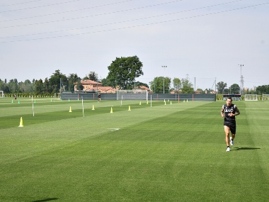 Serie A: Full training postponed in Italy as clubs wrangle over government's medical guidelines Serie A: Full training postponed in Italy as clubs wrangle over government's medical guidelines