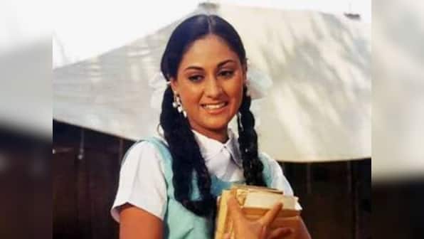 How Jaya Bachchan, face of middle cinema in India, carved a niche with her girl-next-door charm