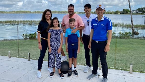 Waiting for PGA Tour to start, Thai golfer Jazz Janewattananond finds home at Daniel Chopra’s US house amid COVID-19 lockdown
