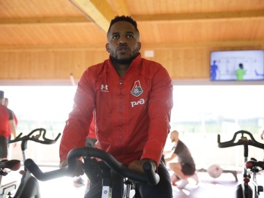 Coronavirus Outbreak: Russian club Lokomotiv Moscow's Jefferson Farfan tests positive for COVID-19 Coronavirus Outbreak: Russian club Lokomotiv Moscow's Jefferson Farfan tests positive for COVID-19