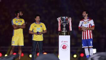 Sandesh Jhingan draws motivation from Sachin Tendulkar's World Cup glory in sixth attempt