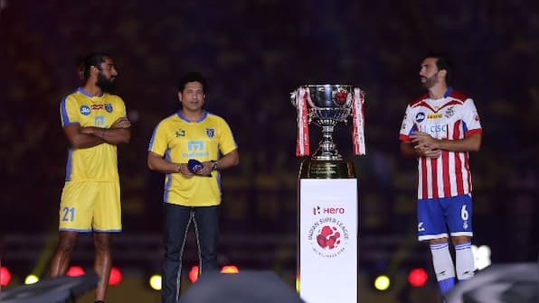 Sandesh Jhingan draws motivation from Sachin Tendulkar's World Cup glory in sixth attempt