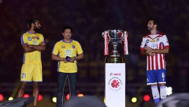 Sandesh Jhingan draws motivation from Sachin Tendulkar's World Cup glory in sixth attempt