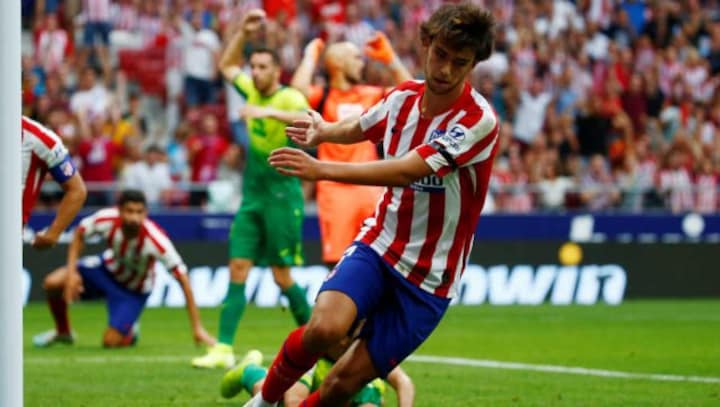 LaLiga: Atletico Madrid striker Joao Felix facing two months on sidelines after undergoing ankle surgery