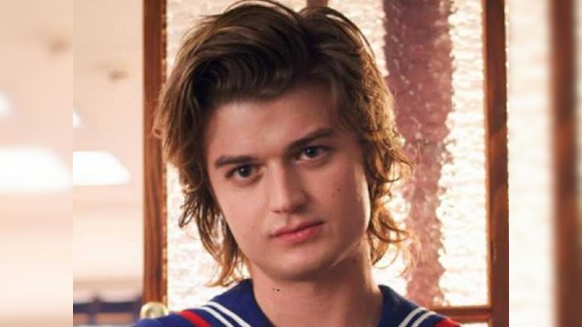 Stranger Things actor Joe Keery says season four of Netflix's sci-fi show will be 'a lot scarier'