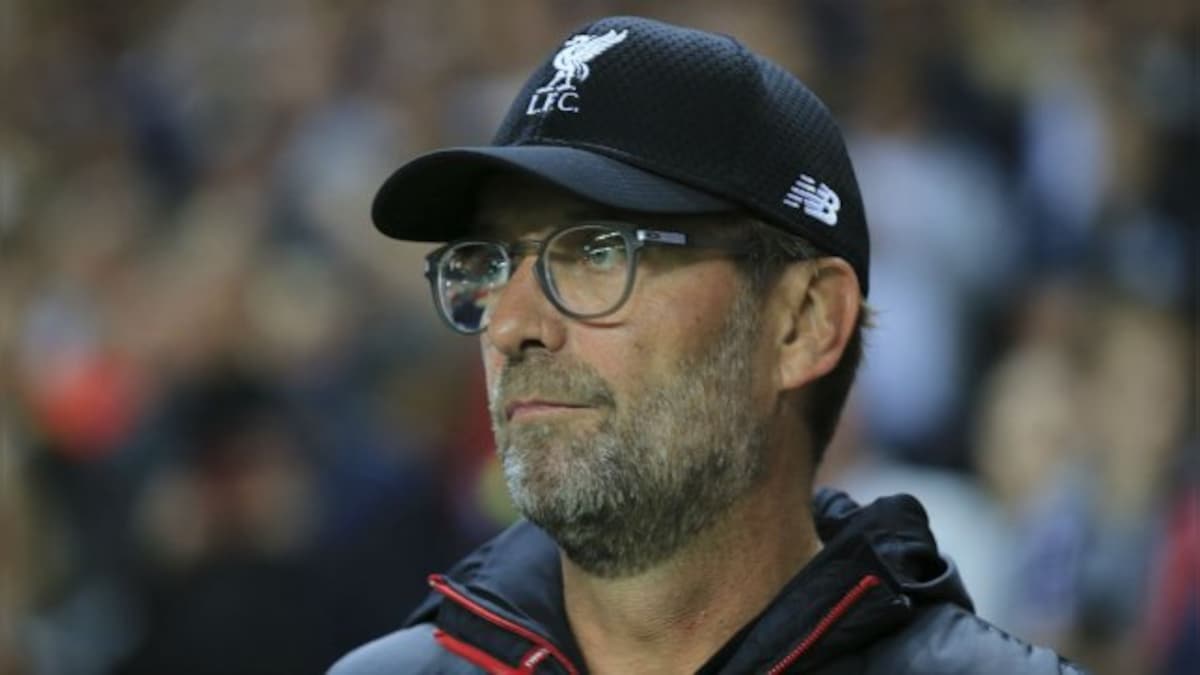 Premier League: Liverpool manager Jurgen Klopp says resuming contact training has made 'massive difference'