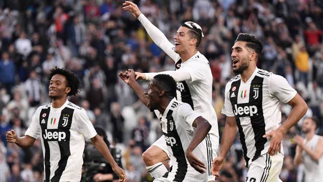 Serie A gets the go ahead to resume on 20 June by Sports Minister Vincenzo Spadafora Serie A gets the go ahead to resume on 20 June by Sports Minister Vincenzo Spadafora