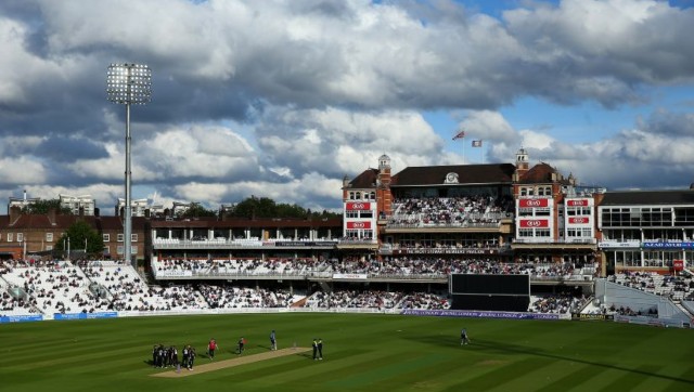 Surrey County Cricket Club hopes to host matches at reduced capacity at The Oval Surrey County Cricket Club hopes to host matches at reduced capacity at The Oval
