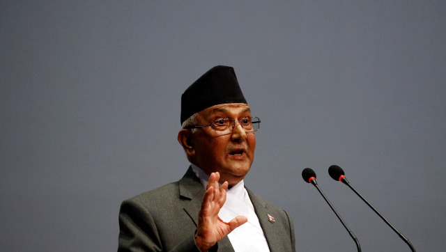 KP Oli's 'undiplomatic, irritating' comments against India were a mistake, says Nepal's ruling party KP Oli's 'undiplomatic, irritating' comments against India were a mistake, says Nepal's ruling party