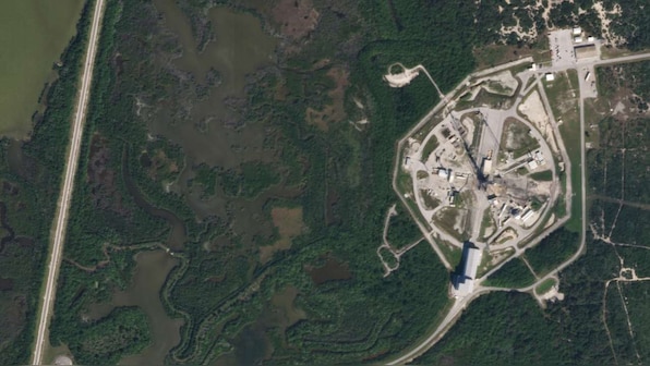 Along with SpaceX's Starlink, six earth imaging satellites — SkySats — will also be launched